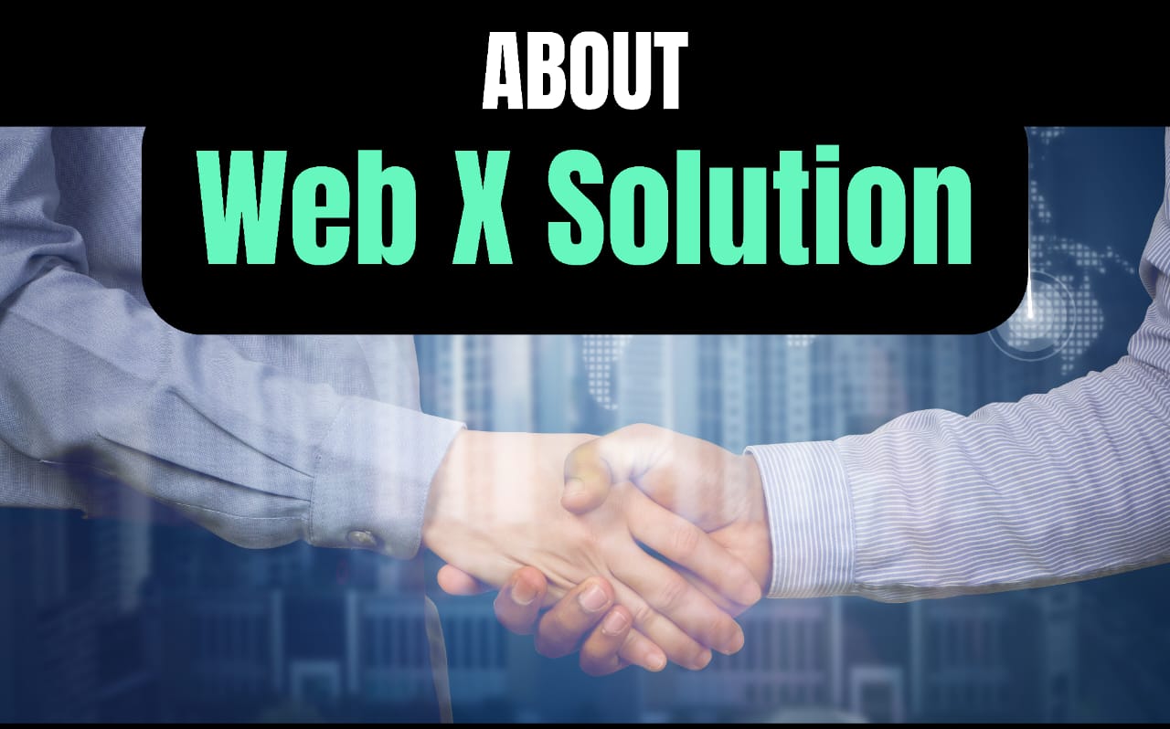 Web X Solution