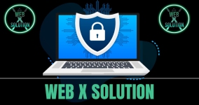 >Cybersecurity & Website Protection