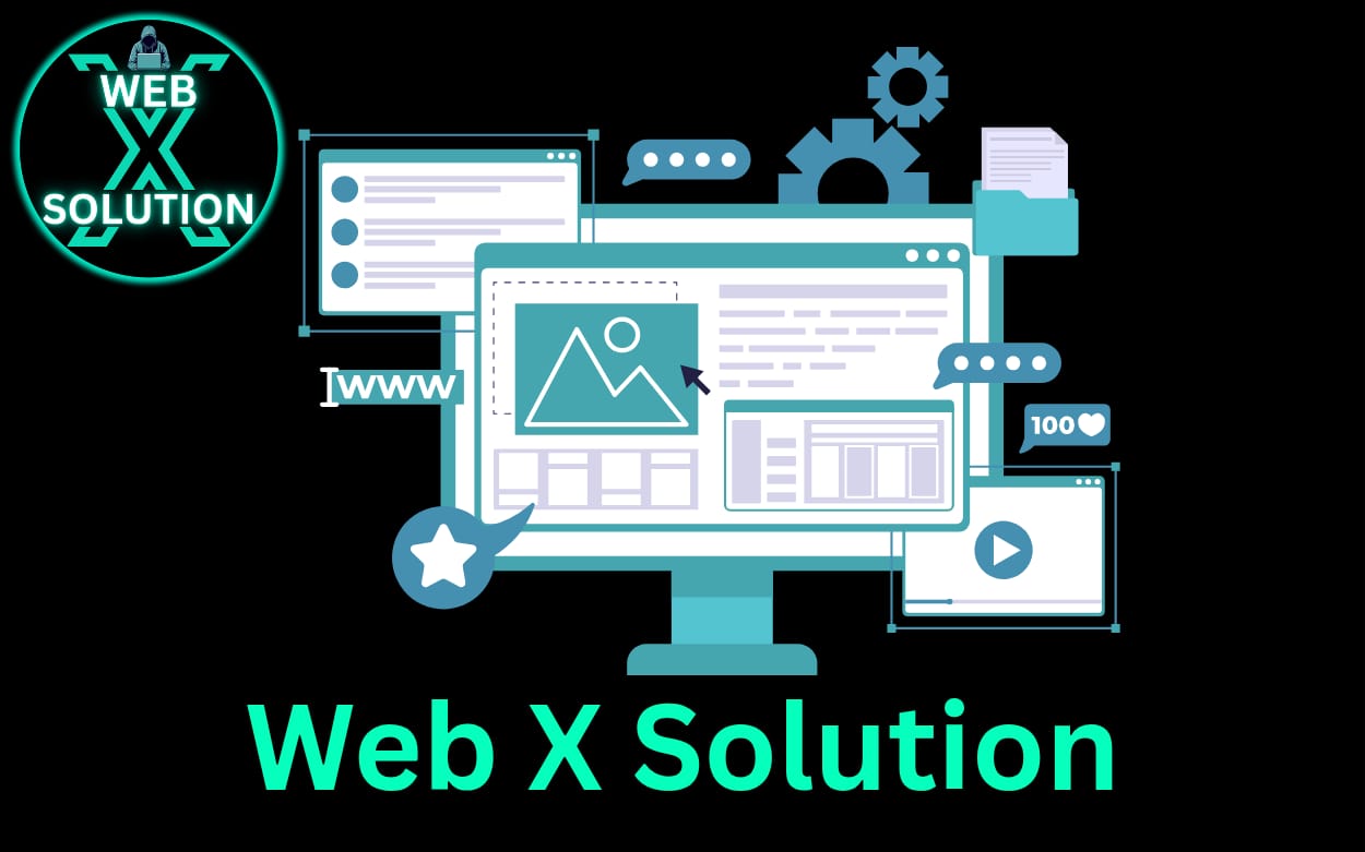 Blog Image Of Web X Solution