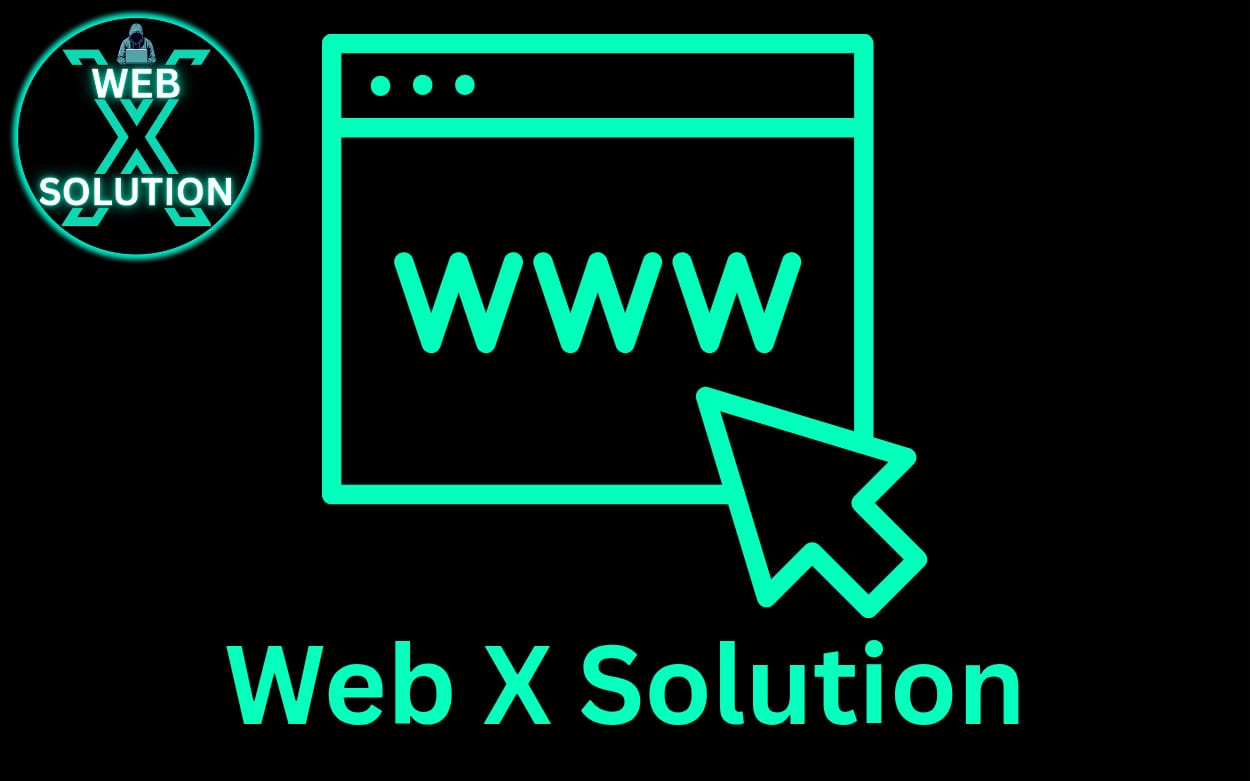 Blog Image Of Web X Solution
